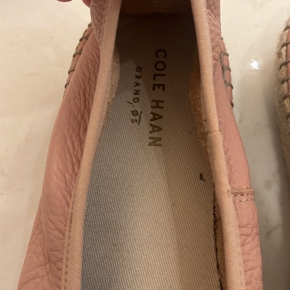 Cole Haan Cloudfeel Espadrilles Leather - Picture 2 of 2